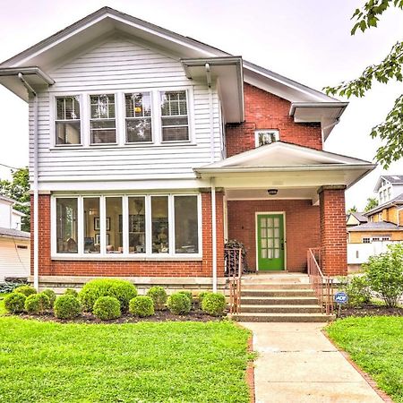 Lovely Apt, 1 Block To Downtown Danville Buitenkant foto