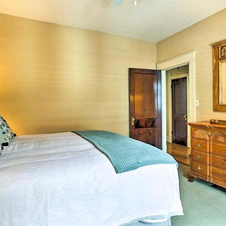 Lovely Apt, 1 Block To Downtown Danville Buitenkant foto