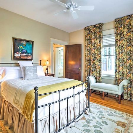 Lovely Apt, 1 Block To Downtown Danville Buitenkant foto
