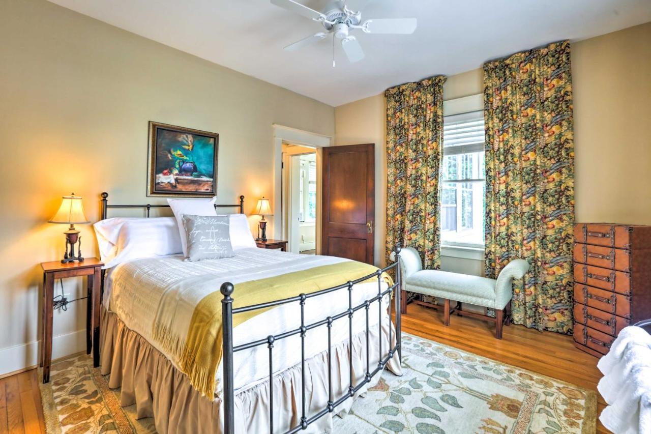 Lovely Apt, 1 Block To Downtown Danville Buitenkant foto