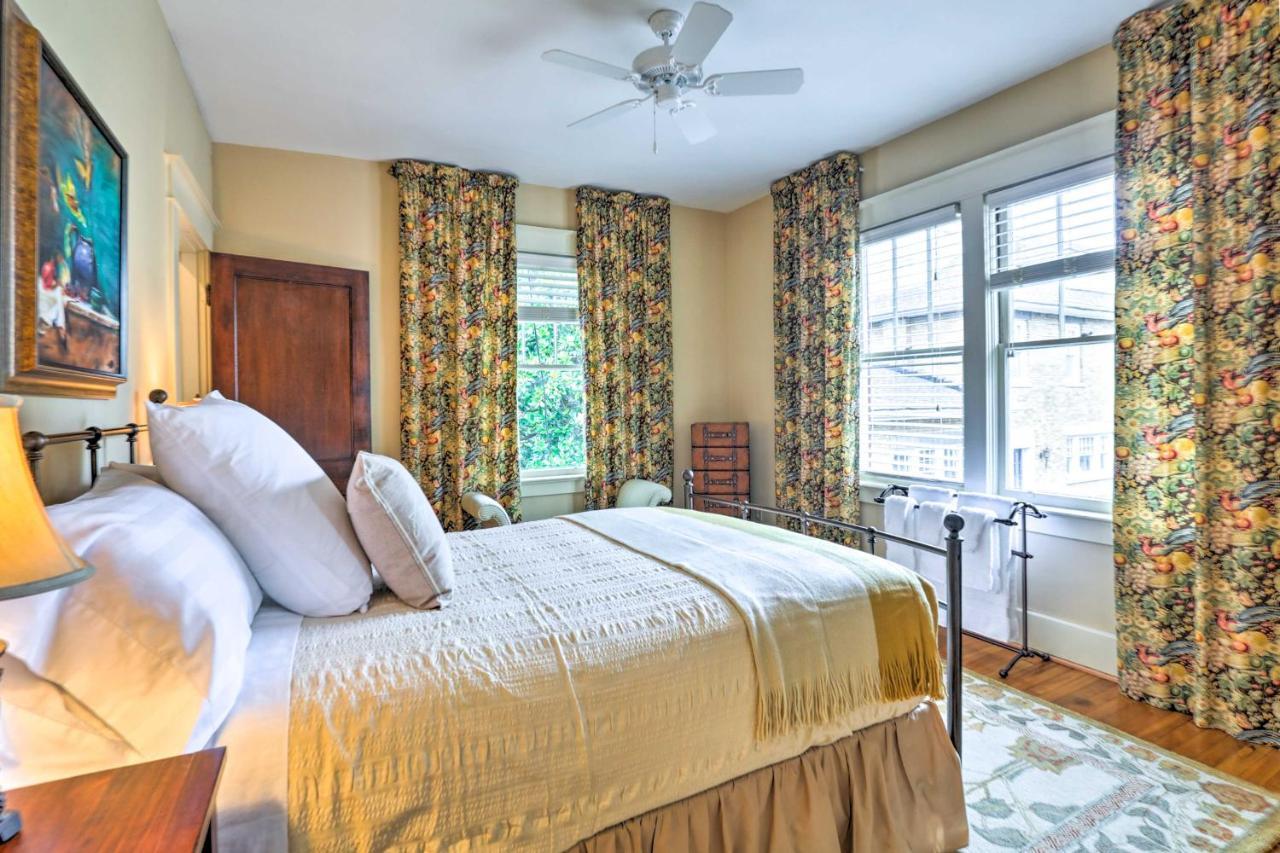 Lovely Apt, 1 Block To Downtown Danville Buitenkant foto