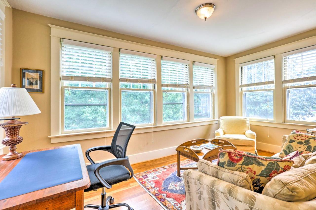 Lovely Apt, 1 Block To Downtown Danville Buitenkant foto