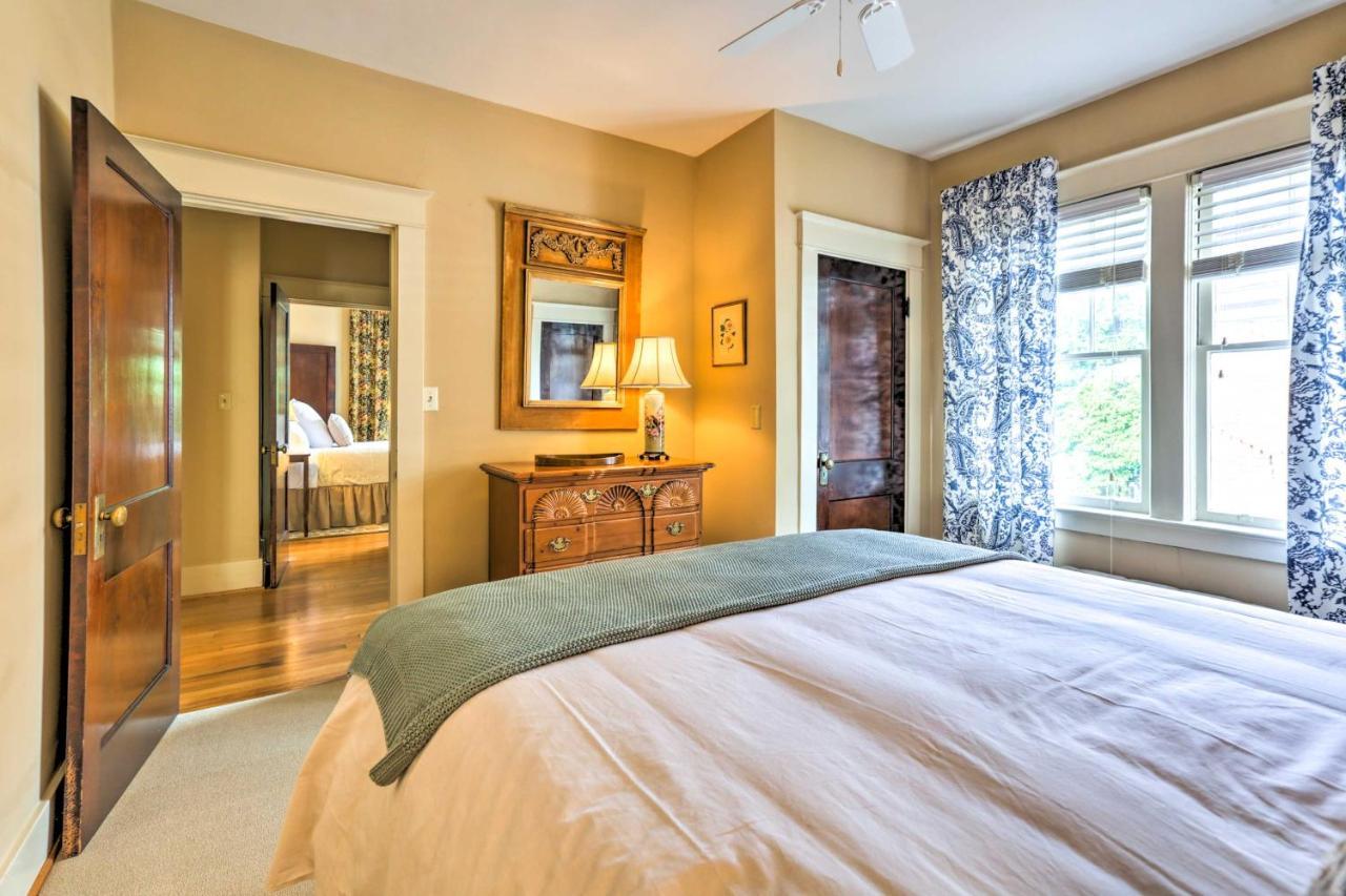 Lovely Apt, 1 Block To Downtown Danville Buitenkant foto