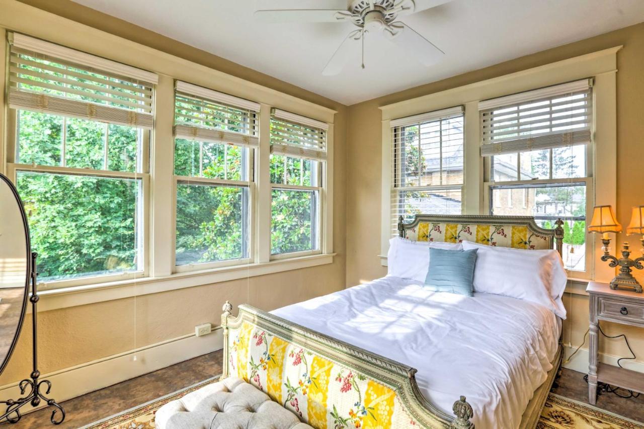 Lovely Apt, 1 Block To Downtown Danville Buitenkant foto