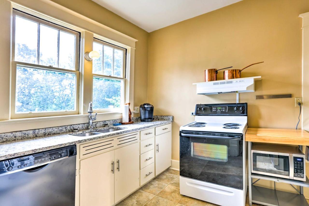Lovely Apt, 1 Block To Downtown Danville Buitenkant foto